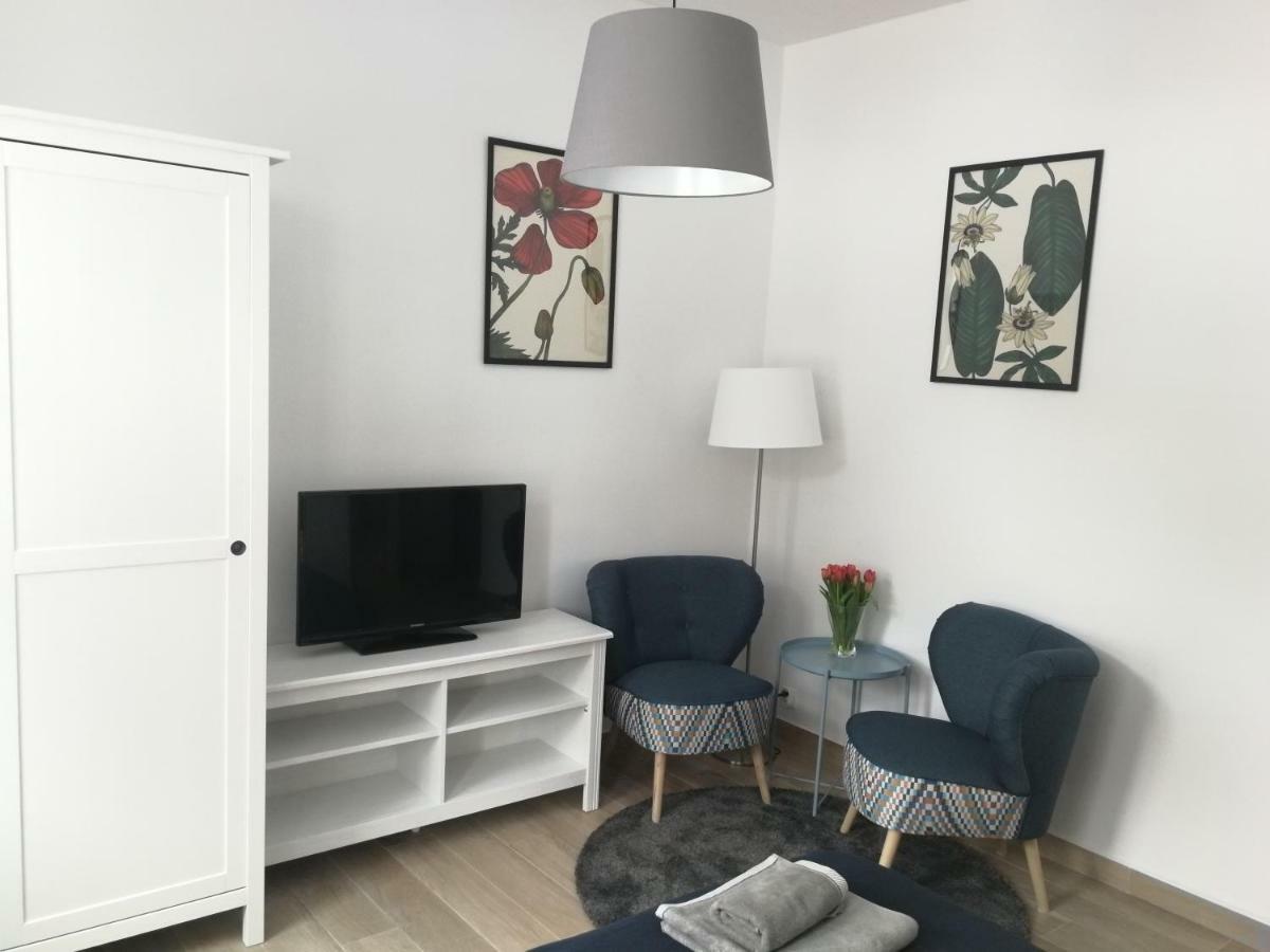 Apartament Parkowy Duszniki Zdroj Bagian luar foto