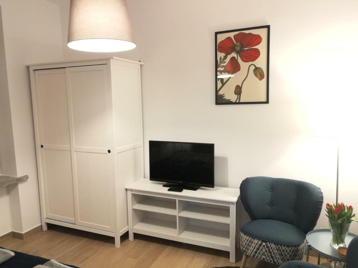 Apartament Parkowy Duszniki Zdroj Bagian luar foto