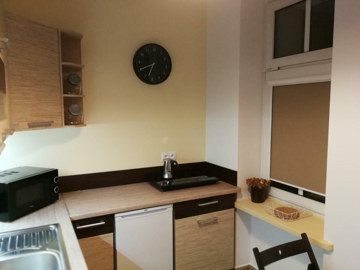 Apartament Parkowy Duszniki Zdroj Bagian luar foto