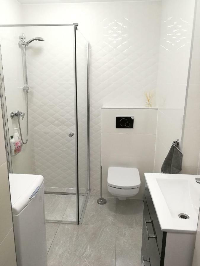 Apartament Parkowy Duszniki Zdroj Bagian luar foto