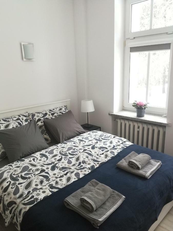 Apartament Parkowy Duszniki Zdroj Bagian luar foto