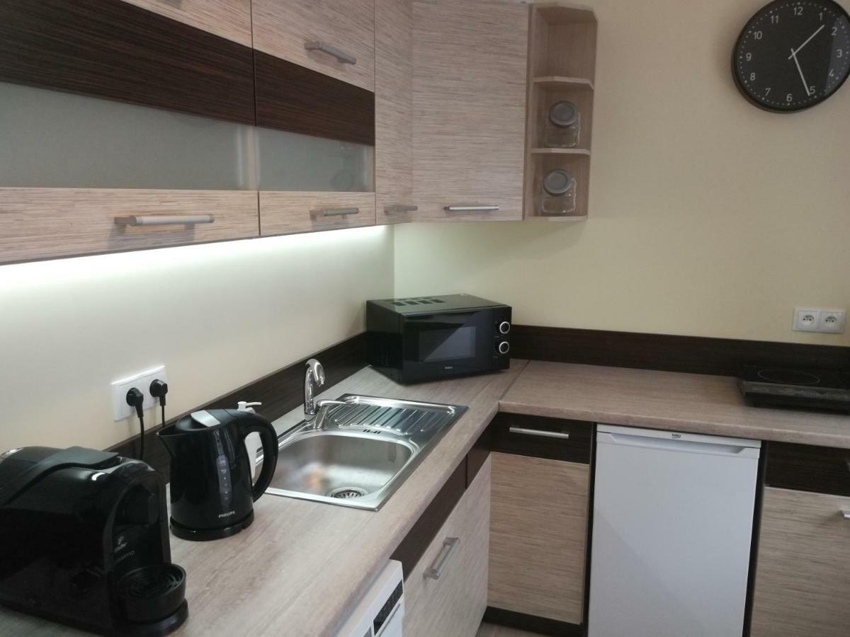 Apartament Parkowy Duszniki Zdroj Bagian luar foto