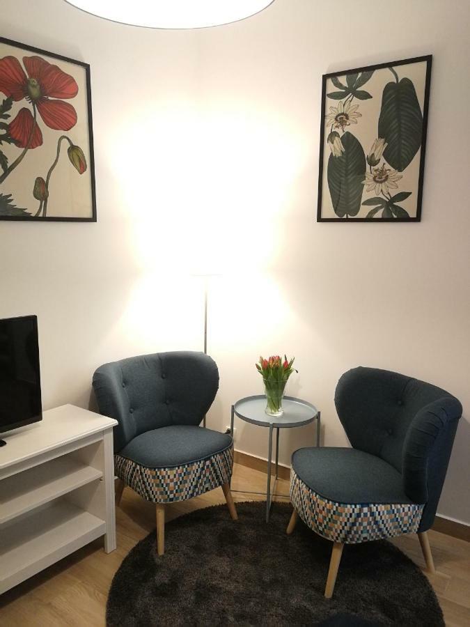 Apartament Parkowy Duszniki Zdroj Bagian luar foto