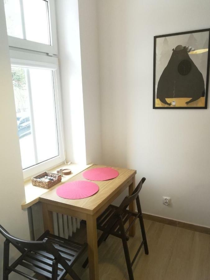 Apartament Parkowy Duszniki Zdroj Bagian luar foto