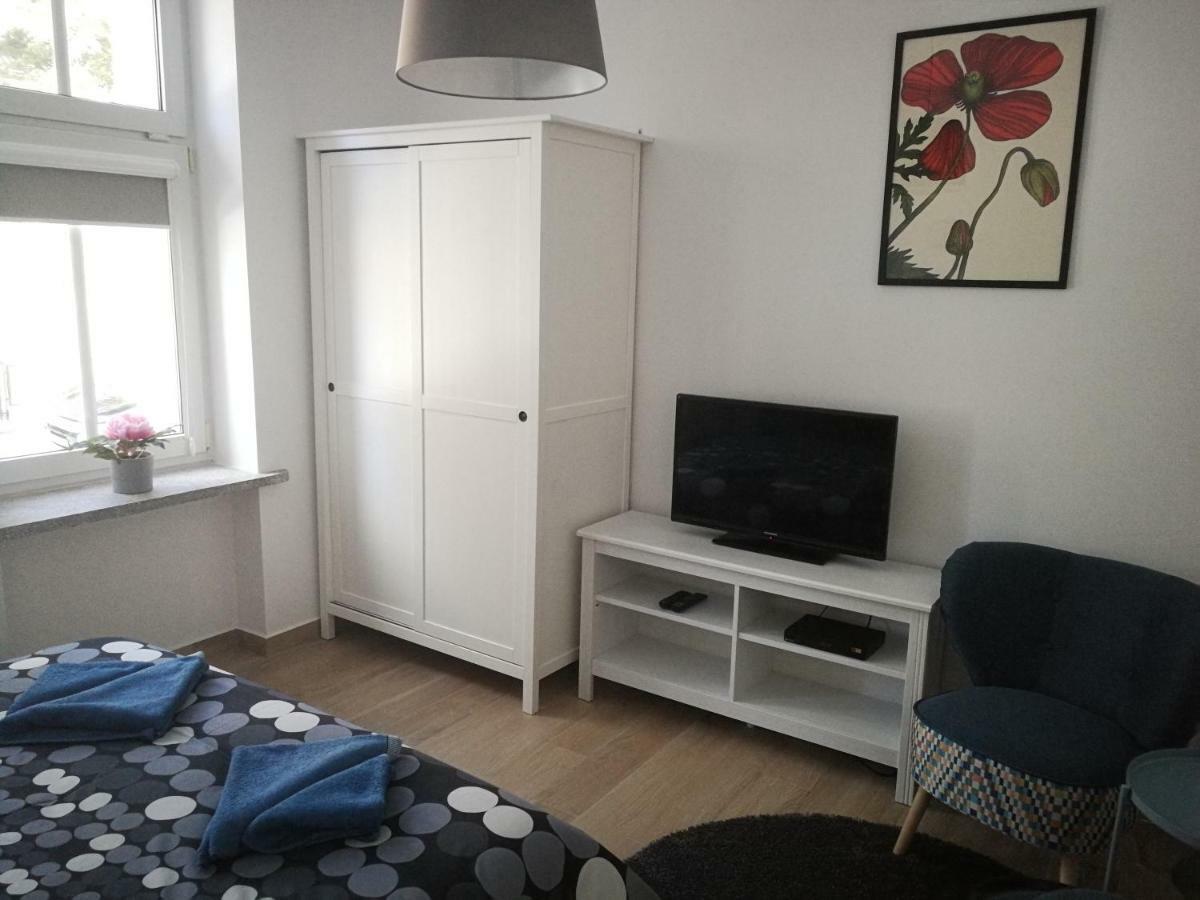 Apartament Parkowy Duszniki Zdroj Bagian luar foto