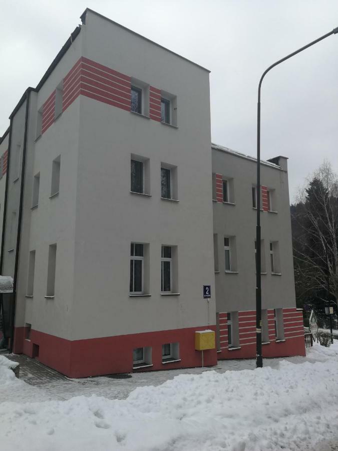 Apartament Parkowy Duszniki Zdroj Bagian luar foto