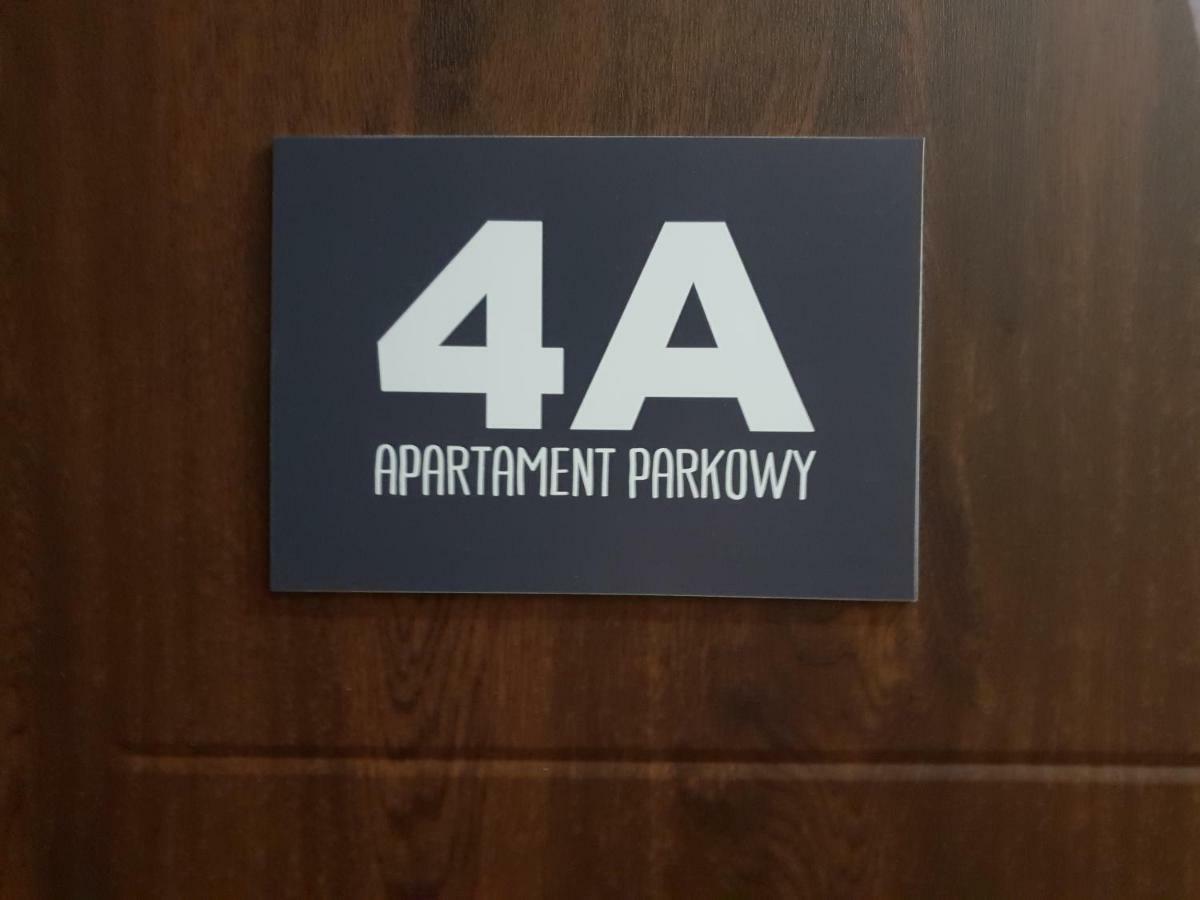 Apartament Parkowy Duszniki Zdroj Bagian luar foto